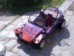 Louer une BUGGY Bab Baboulin de de 1992 (Photo 1)