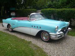 Louer une BUICK Century de de 1955 (Photo 2)