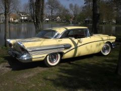 Louer une BUICK Century de de 1958 (Photo 3)