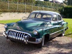 Louer une BUICK Eight de de 1950 (Photo 1)