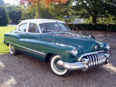 Louer une BUICK Eight de de 1950 (Photo 2)