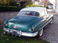 Louer une BUICK Eight de de 1950 (Photo 3)