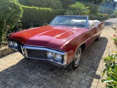 BUICK Electra 225 de 1970 en location pour mariage dans le Finist�re