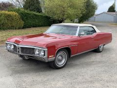 BUICK Electra 225 de 1970 en location pour mariage dans le Finist�re
