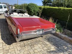 BUICK Electra 225 de 1970 en location pour mariage dans le Finist�re