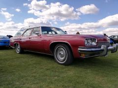 Louer une BUICK Estate Wagon de 1973 (Photo 1)