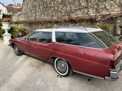 Louer une BUICK Estate Wagon de de 1973 (Photo 3)