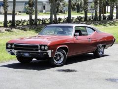 BUICK GS 400 Coup Sport 360CV (Photo 1)