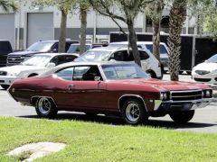 Louer une BUICK GS 400 Coupé Sport 360CV de de 1969 (Photo 2)