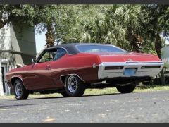 Louer une BUICK GS 400 Coupé Sport 360CV de de 1969 (Photo 4)