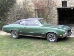 Louer une BUICK GS 455 (400 CV) de de 1970 (Photo 1)