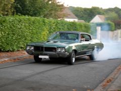 Louer une BUICK GS 455 (400 CV) de de 1970 (Photo 3)