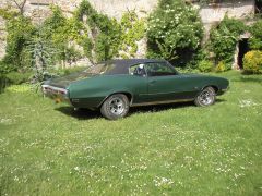 Louer une BUICK GS 455 (400 CV) de de 1970 (Photo 4)