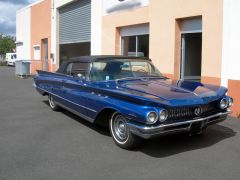 Louer une BUICK Le Sabre de 1960 (Photo 0)