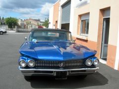 Louer une BUICK Le Sabre de de 1960 (Photo 3)