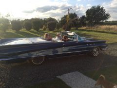 Louer une BUICK Le Sabre de de 1960 (Photo 4)