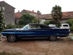 Louer une BUICK Le Sabre de de 1960 (Photo 5)