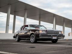 Louer une BUICK Régal de de 1979 (Photo 1)