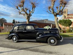 Louer une BUICK Roadmaster  de de 1937 (Photo 2)