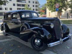 Louer une BUICK Roadmaster  de de 1937 (Photo 3)