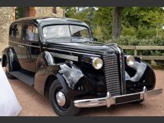 Louer une BUICK Roadmaster  de de 1937 (Photo 4)