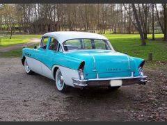 Louer une BUICK Roadmaster de de 1956 (Photo 2)