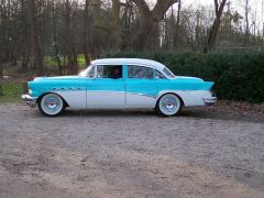 Louer une BUICK Roadmaster de de 1956 (Photo 3)