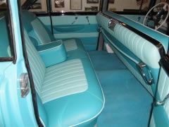 Louer une BUICK Roadmaster de de 1956 (Photo 5)