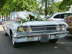 Louer une BUICK Skylark Spécial V8 de de 1962 (Photo 2)