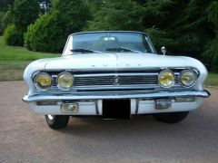 Louer une BUICK Skylark Spécial V8 de de 1962 (Photo 3)