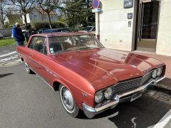 BUICK Skylark de 1965 en location pour mariage dans le Val-de-Marne