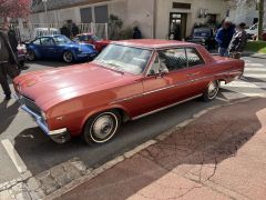 BUICK Skylark de 1965 en location pour mariage dans le Val-de-Marne
