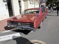 BUICK Skylark de 1965 en location pour mariage dans le Val-de-Marne