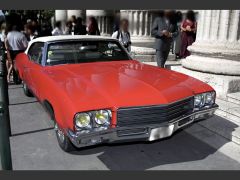 Louer une BUICK Skylark de de 1971 (Photo 4)