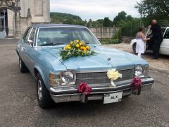 Louer une BUICK Skylark de 1976 (Photo 1)