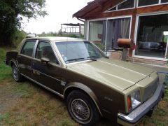 Louer une BUICK Skylark de 1981 (Photo 1)