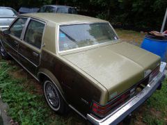 Louer une BUICK Skylark de de 1981 (Photo 3)