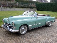 Louer une CADILLAC 62 de de 1948 (Photo 1)