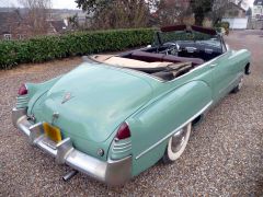 Louer une CADILLAC 62 de de 1948 (Photo 2)