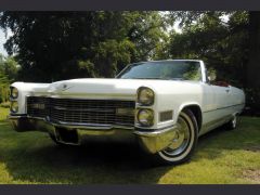 Louer une CADILLAC Cabriolet de Ville de de 1966 (Photo 2)