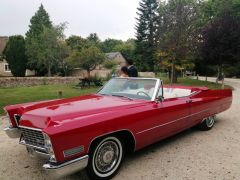 CADILLAC Cabriolet de Ville (Photo 1)