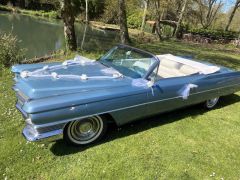 CADILLAC Cabriolet de Ville (Photo 1)