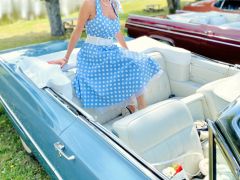 Louer une CADILLAC Cabriolet de Ville de de 1967 (Photo 3)