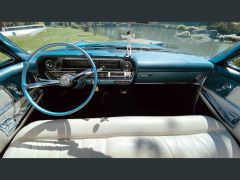 Louer une CADILLAC Cabriolet de Ville de de 1967 (Photo 5)