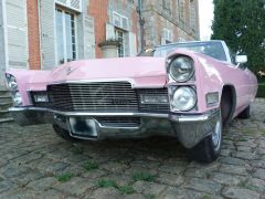 Louer une CADILLAC Cabriolet de Ville de de 1968 (Photo 3)