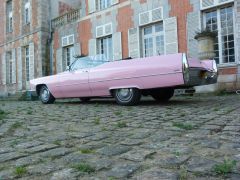 Louer une CADILLAC Cabriolet de Ville de de 1968 (Photo 4)