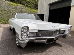 Louer une CADILLAC Cabriolet de Ville de de 1968 (Photo 2)