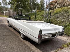 Louer une CADILLAC Cabriolet de Ville de de 1968 (Photo 3)