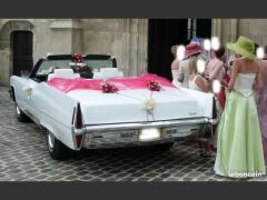 Louer une CADILLAC Cabriolet de Ville de de 1969 (Photo 4)