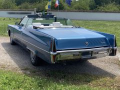 Louer une CADILLAC Cabriolet de Ville de de 1970 (Photo 2)